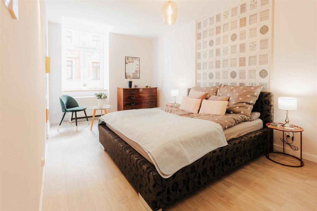 Delux Apartament Oldtown Kochanowskiego 30 Красков Екстериор снимка