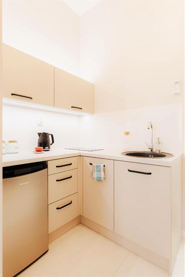 Delux Apartament Oldtown Kochanowskiego 30 Красков Екстериор снимка