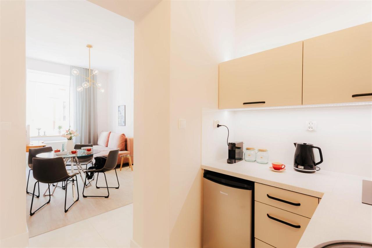 Delux Apartament Oldtown Kochanowskiego 30 Красков Екстериор снимка